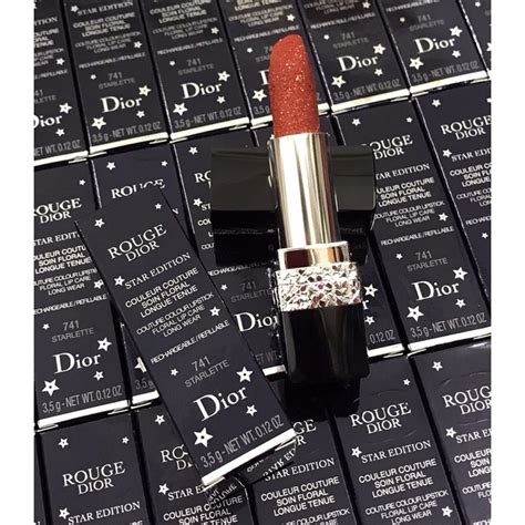 dior 741 starlette|Rouge Dior .